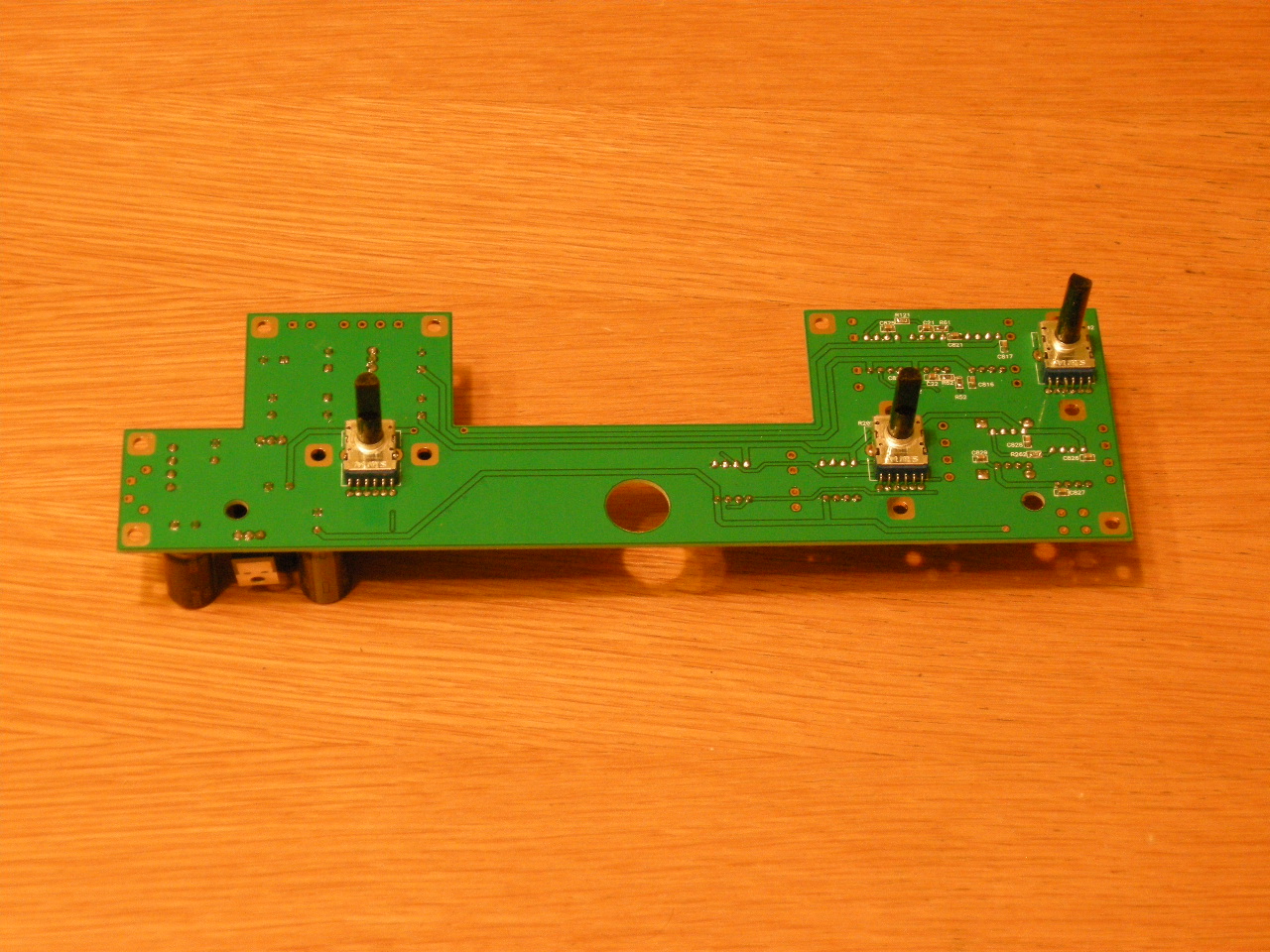 OEM preamp