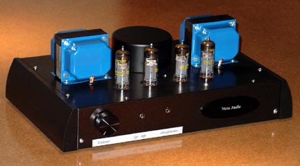 Tube amp