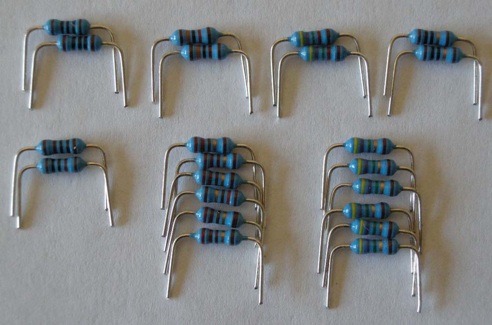 Resistor kit