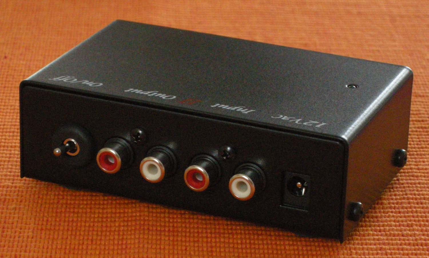 Phono-1 Mk II